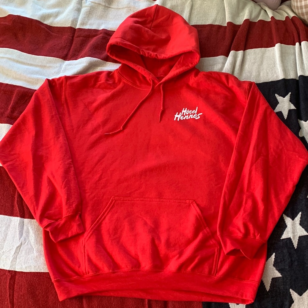Hotel Hennes Hoodie